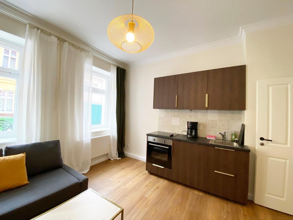 Ferienwohnung Koenig ブランデンブルク エクステリア 写真