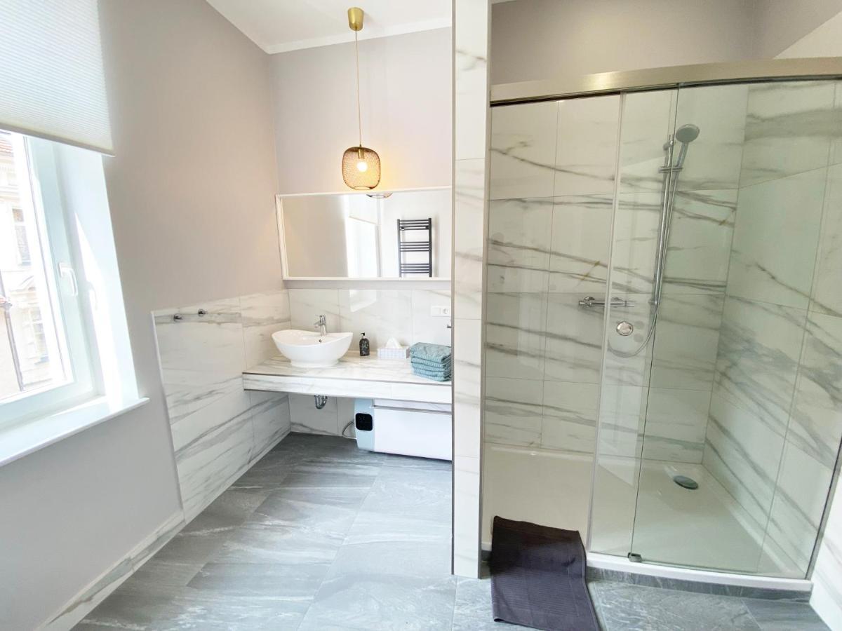 Ferienwohnung Koenig ブランデンブルク エクステリア 写真