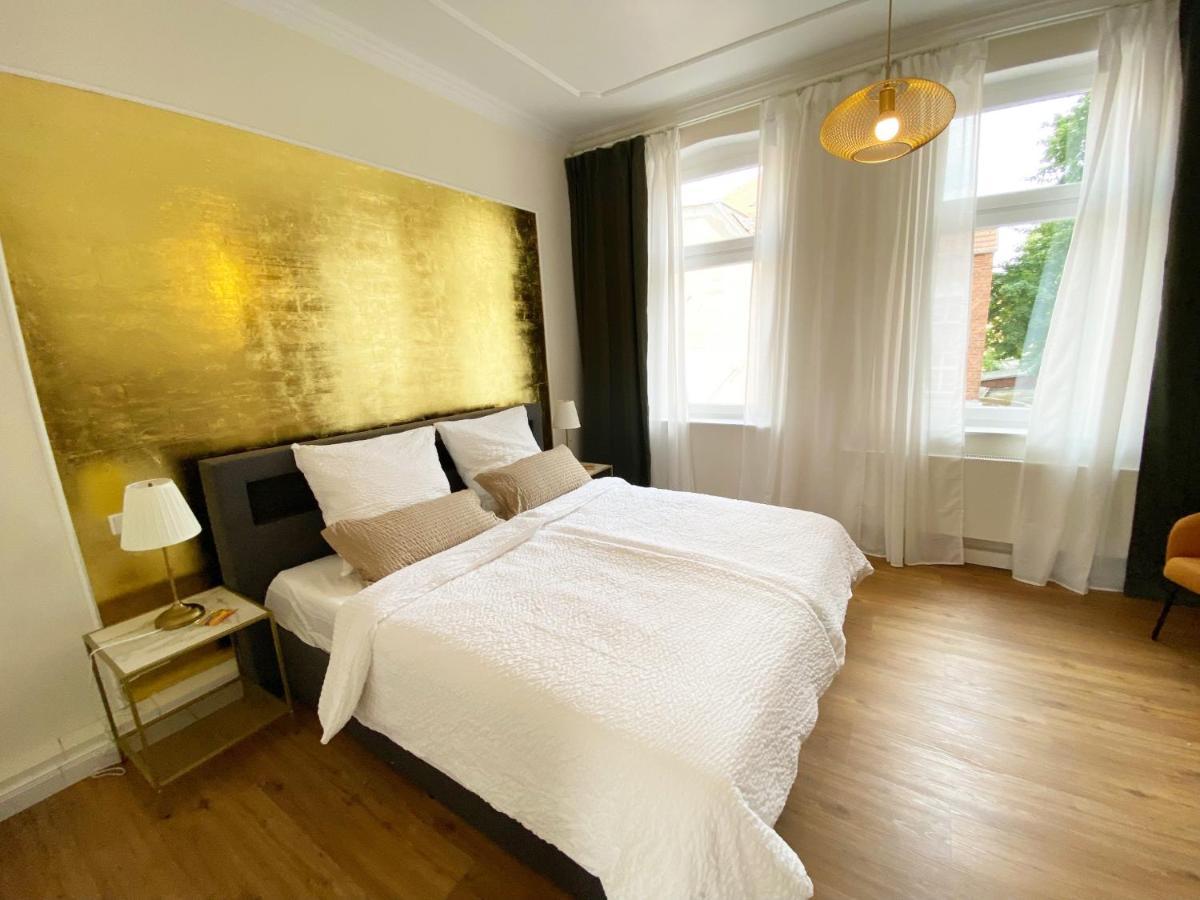 Ferienwohnung Koenig ブランデンブルク エクステリア 写真
