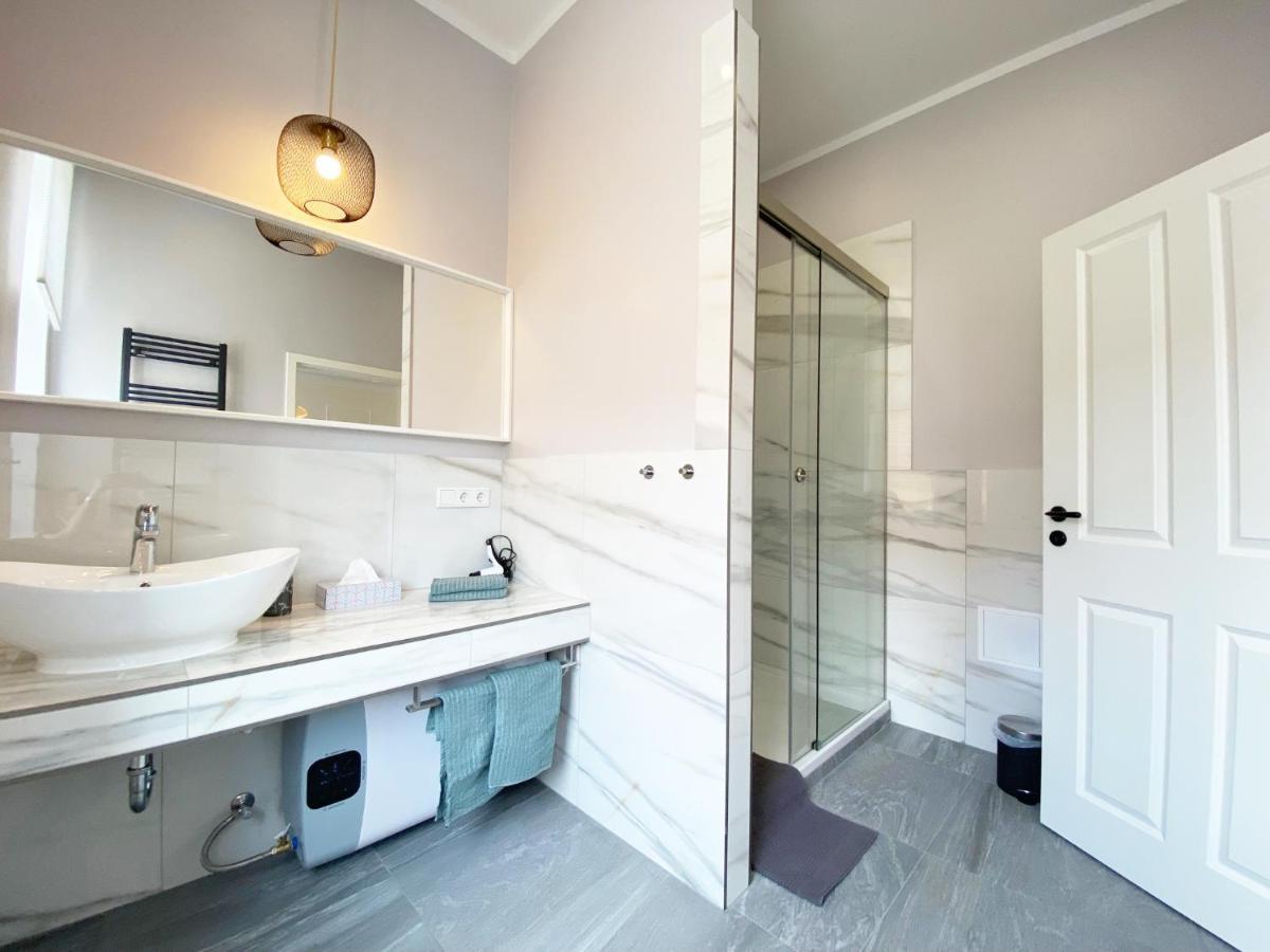 Ferienwohnung Koenig ブランデンブルク エクステリア 写真