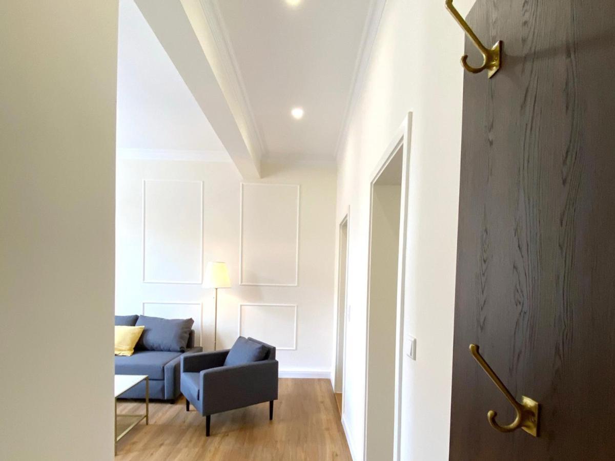 Ferienwohnung Koenig ブランデンブルク エクステリア 写真