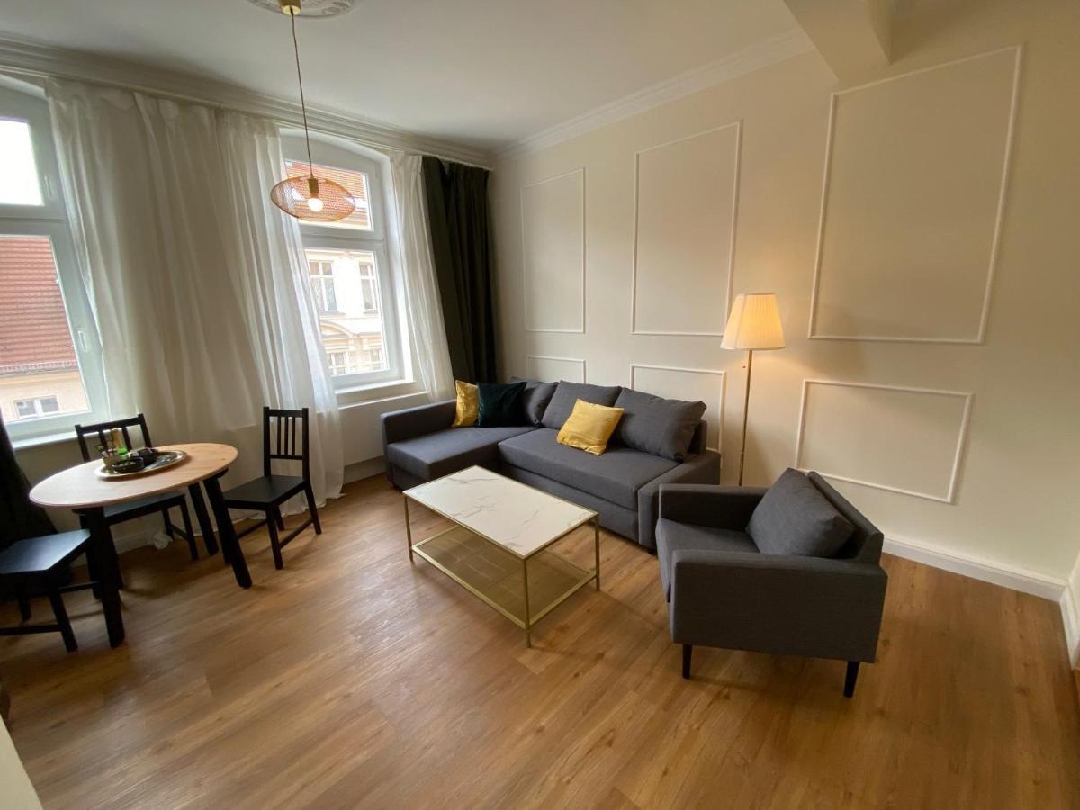 Ferienwohnung Koenig ブランデンブルク エクステリア 写真