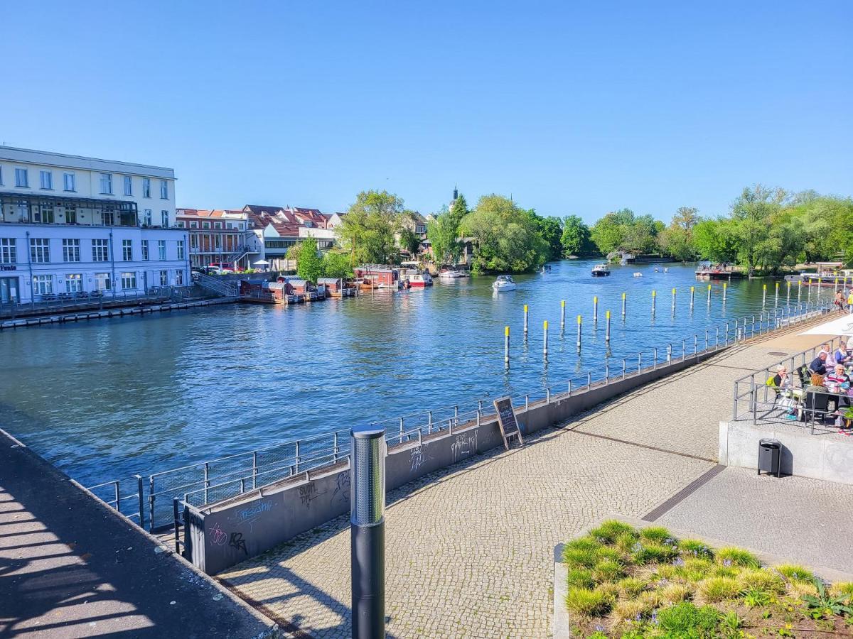 Ferienwohnung Koenig ブランデンブルク エクステリア 写真