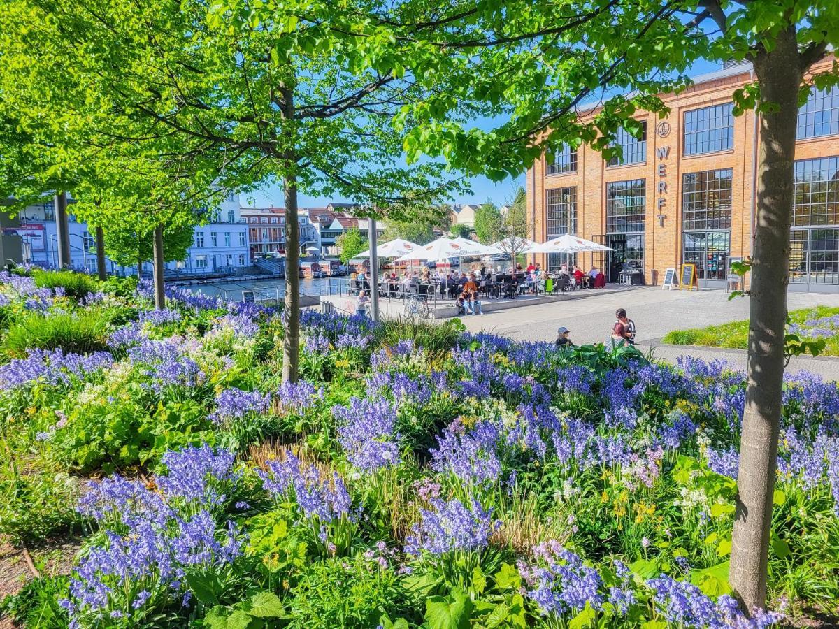 Ferienwohnung Koenig ブランデンブルク エクステリア 写真