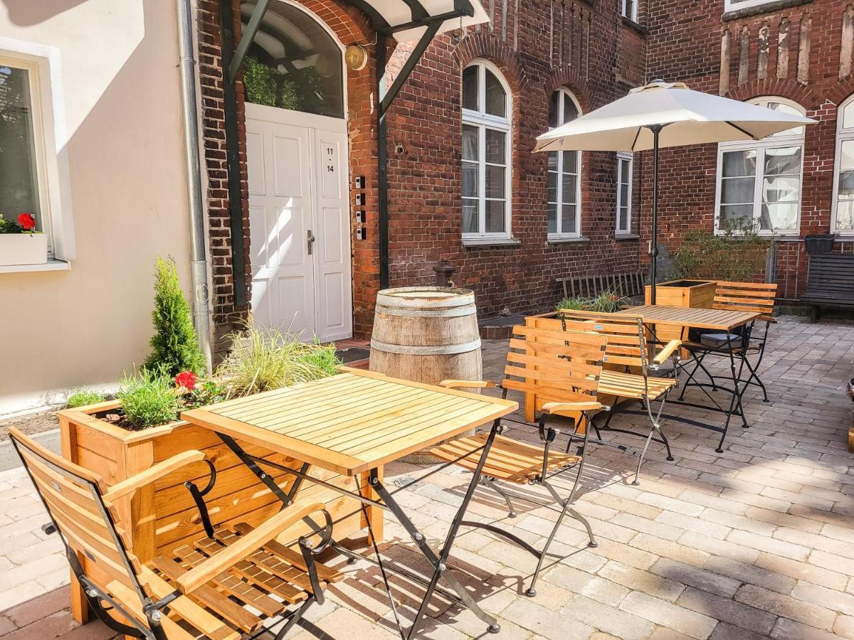 Ferienwohnung Koenig ブランデンブルク エクステリア 写真
