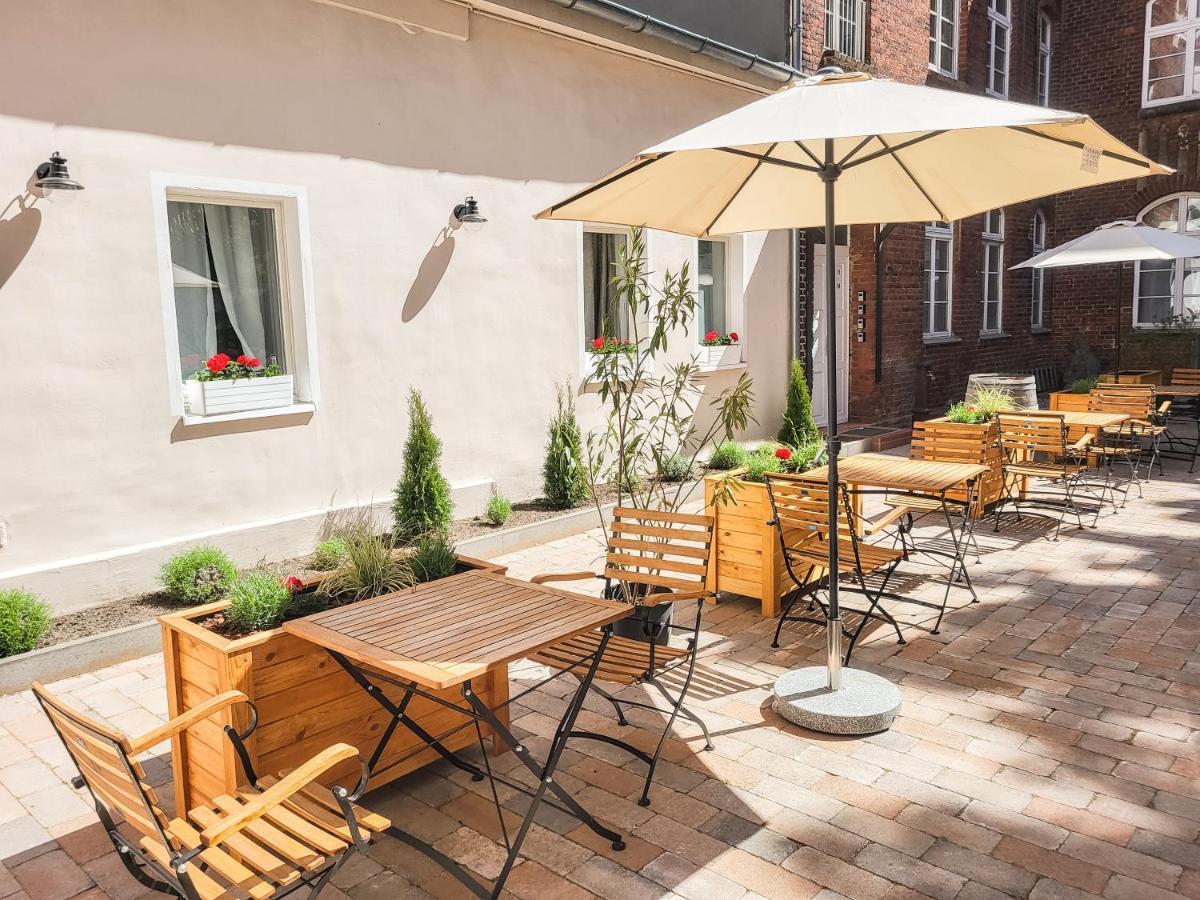 Ferienwohnung Koenig ブランデンブルク エクステリア 写真