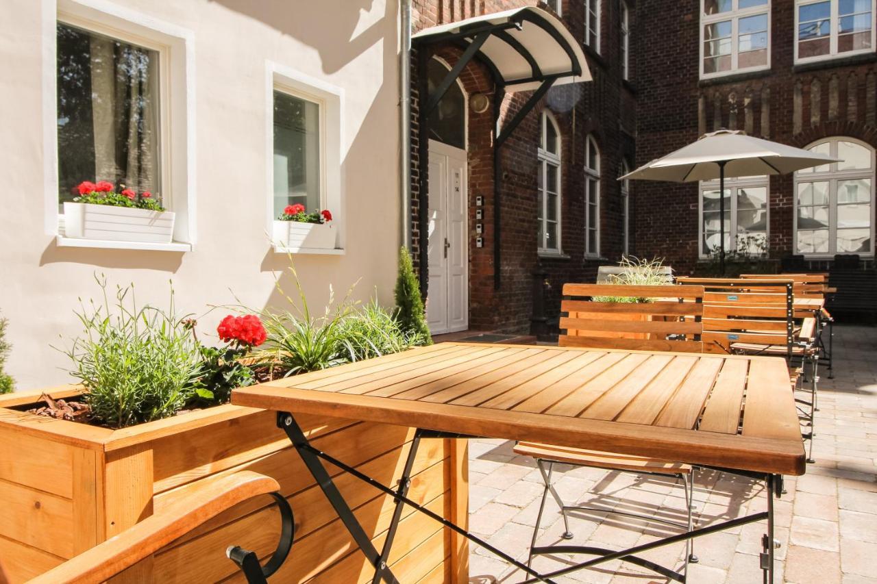 Ferienwohnung Koenig ブランデンブルク エクステリア 写真