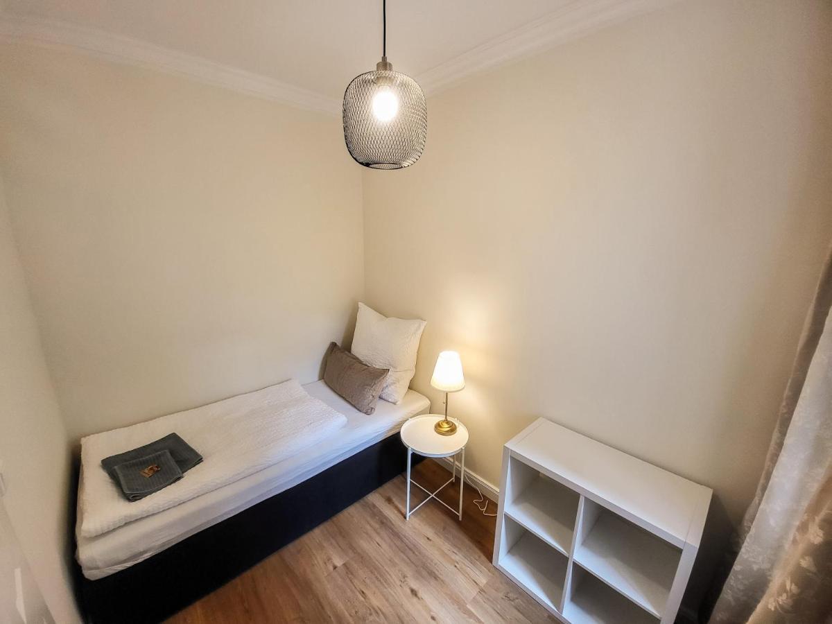 Ferienwohnung Koenig ブランデンブルク エクステリア 写真