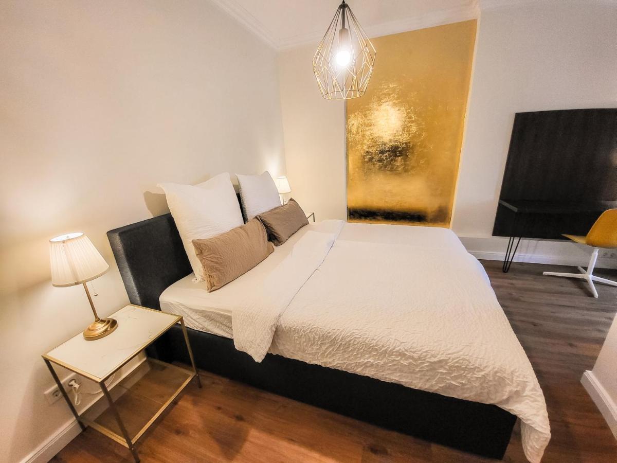 Ferienwohnung Koenig ブランデンブルク エクステリア 写真