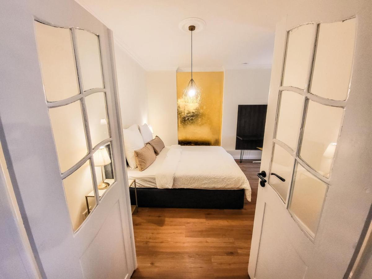 Ferienwohnung Koenig ブランデンブルク エクステリア 写真