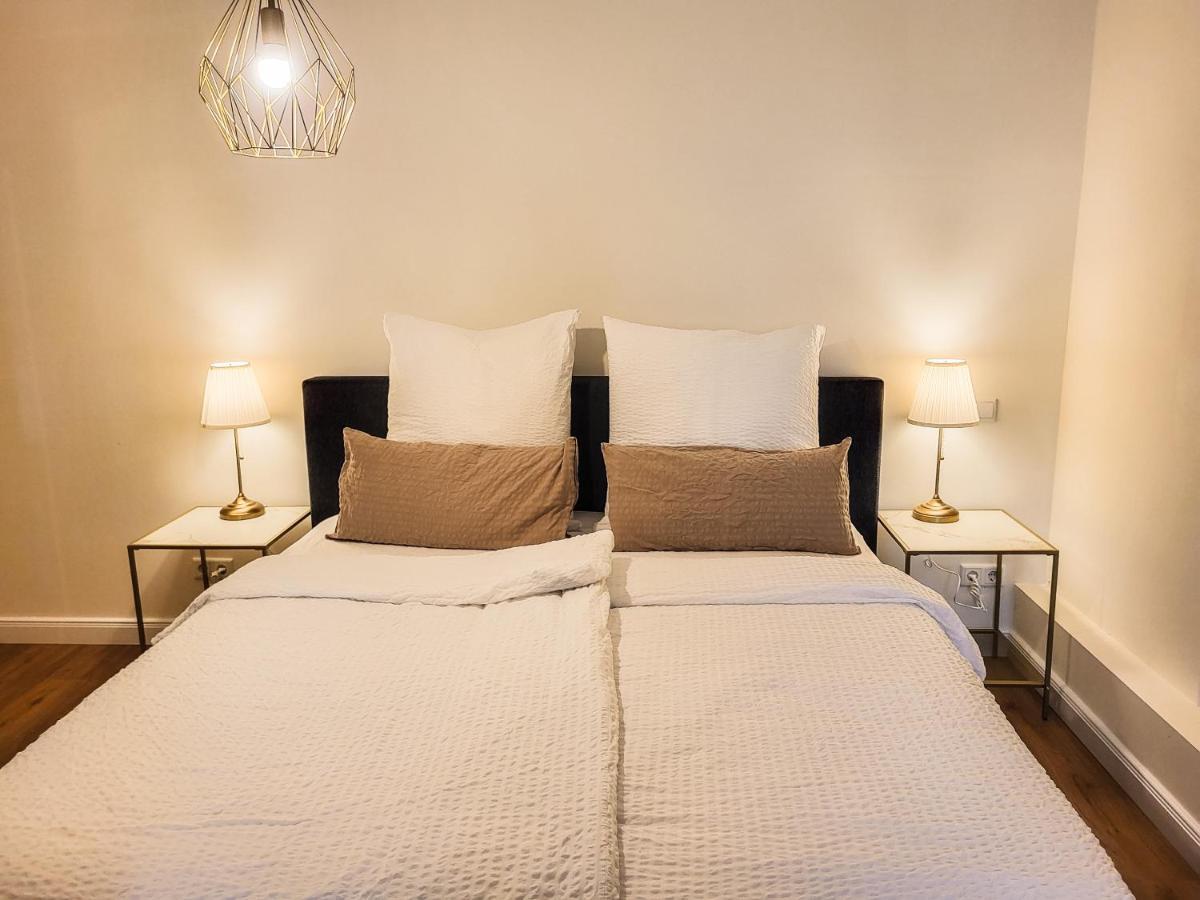 Ferienwohnung Koenig ブランデンブルク エクステリア 写真